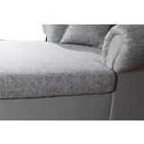 Ropez Siv ležalnik Lord – | Shoptok.si