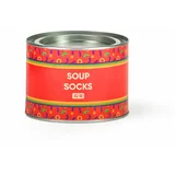 Frogies Socks Soup 1P