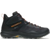 Merrell mqm 3 mid gtx, muške planinarske cipele, crna J135571 | ePonuda.com