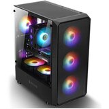 Spire Gaming Case G30, 6xRGBVGA: 340mm, CPU... | Eponuda.ba