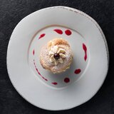 Le Coq Desertni krožnik Aetna 23cm / krem / stoneware, (5000199172) | Shoptok.si