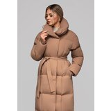 Edoti Women's double-breasted fitted coat LARICA OW-COLC-0108 v3 | Shoptok.si