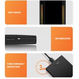Ugreen kućište za 2.5'' SATA disk crno Cijene
