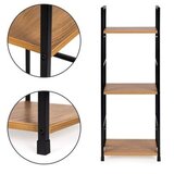 Modern Home moderna drvena polica u potkrovlju 3 | Eponuda.com