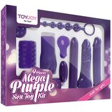 Toyjoy Mega Purple Sex Toy Kit Cene