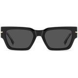  Ženske Sunčane naočale Victoria Beckham Victoria Beckham VB 7001/S Black | shoptok.hr