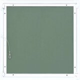  Pristupna ploča s aluminijskim okvirom i knaufom 200 x 200 mm | shoptok.hr
