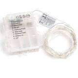 Aigostar LED lanac 50xLED/3xAA 5,3m hladna bela | Eponuda.com