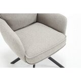 MID.YOU NASLANJAČ, tekstil siva | Shoptok.si