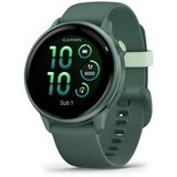 Garmin pametni sat vívoactive 6, metalik tamnozeleni s tamnozelenim remenom Cijene