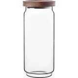 KADAX steklena posoda za živila za začimbe in testenine s pokrovom, kozarec 950 ml, (5000355278) | Shoptok.si