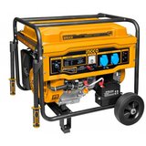 INGCO TOOLS Agregat benzinski 5.5kW 25l 220-240V GE55003 | Eponuda.ba
