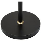 Mauro Ferretti Crna/u zlatnoj boji stojeća svjetiljka (visina 172 cm) Closy – | shoptok.hr