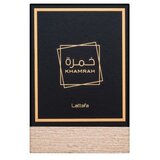 Lattafa Khamrah 100 ml parfemska voda unisex | shoptok.hr