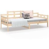  Dnevni ležaj od masivne borovine 90 x 200 cm | shoptok.hr