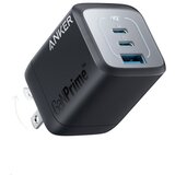 Anker prime 67w gan wall charger 3 ports black Cene