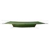 CERADA za kampiranje zelena 300 x 294 cm vodootporna | Eponuda.com