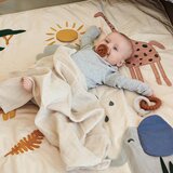 Liewood tolažilna duda - silikon Paula 0-6 m blue | Shoptok.si