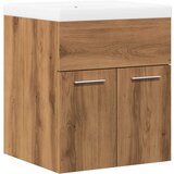 Furnova Kopalniška garnitura 2-delna artisan hrast inženirski les, (21945825) | Shoptok.si