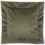 Premium Living Blazina Za Zofo Trendy, Olivno Zelena, 40x40 | Shoptok.si