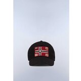 Napapijri F-berm cap black beauty Cene