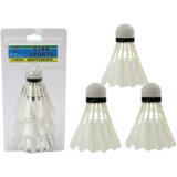  Set of 3 Badminton Feather Shuttlecocks Cijene