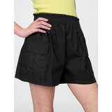 GAP Children's poplin cargo shorts - Girls | shoptok.hr