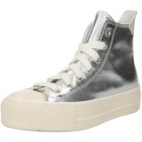 Converse Visoke superge 'CHUCK TAYLOR ALL STAR' bež / srebrna Cene