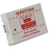 Baterija BP-110 za Canon HF R26 / HF 28 / HF 206, 950 mAh