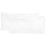  Jastuci od memorijske pjene 2 kom 80 x 40 x 14 cm | shoptok.hr
