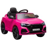  Licenciran avto na akumulator Audi RS Q8 - roza | Shoptok.si