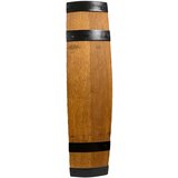  Drvena ploča od bačve 60x14 cm | shoptok.hr