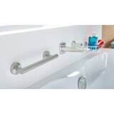 Tesa Rukohvat za kadu DK222 (Duljina: 317 mm, Plemeniti čelik) | shoptok.hr