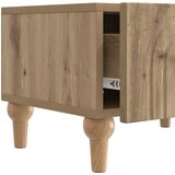 TV ormar Hrast artisan 147 x 34,5 x 30 cm Konstruirano drvo | Eponuda.com
