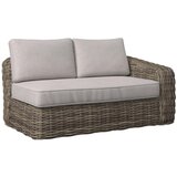 Ambia Garden LOUNGE GARNITURA tkanina akacija aluminij | Shoptok.si