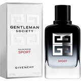 Givenchy Gentleman Society Sport parfemska voda za muškarce 60 ml | shoptok.hr
