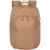 Rivacase Aviva 35.6 cm (14) Backpack Beige | shoptok.hr