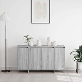  Siva komoda Siva Sonoma Konstruirano drvo 135 x 41 x 75 cm | shoptok.hr