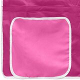  Bela in roza 90 x 201 cm, (5000101903) | Shoptok.si