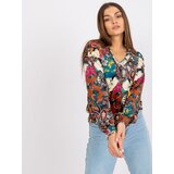 Italy Moda Blouse-DHJ-BZ-6033-2.46P-light brown Cijene