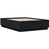  Okvir za krevet crni 135x190 cmkonstruirano drvo | shoptok.hr