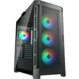 Cougar Duoface Pro RGB | PC Case | Mid Tower / TG & Airflow Front Panel / 4 x ARGB Fans / TG Left Panel | Eponuda.ba