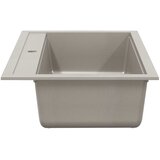  Umivaonik Siva 795 x 505 mm Granit | shoptok.hr