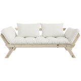Karup Design Raztegljiv kavč Bebop Natural Clear/Creamy Cene