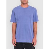 Volcom Solid Stone Emb T-shirt ballpoint blue | Shoptok.si