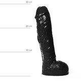 All Black Dildo 29 cm Cijene