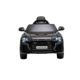Beneo Otroški avto 12V Audi RSQ8 Črna BEN | Shoptok.si