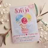  Vabilo za rojstni dan ROJ 106 | Shoptok.si