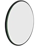 ogledalo drvo,ogledalo, crn Bani 425042