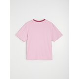 Sinsay Pamučna majica s izvezenim tekstom Athletic | shoptok.hr